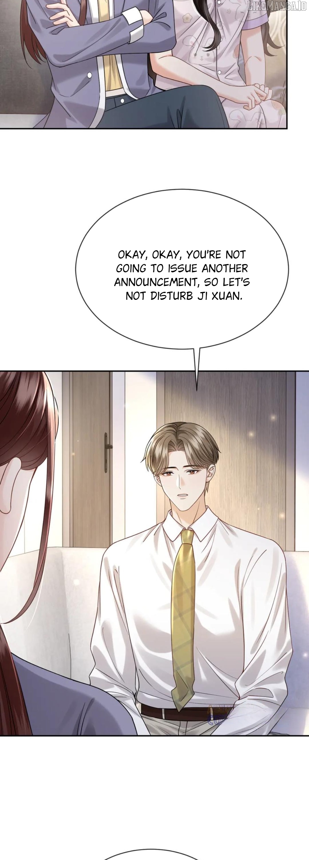 Deeply In Love Chapter 51 - page 4